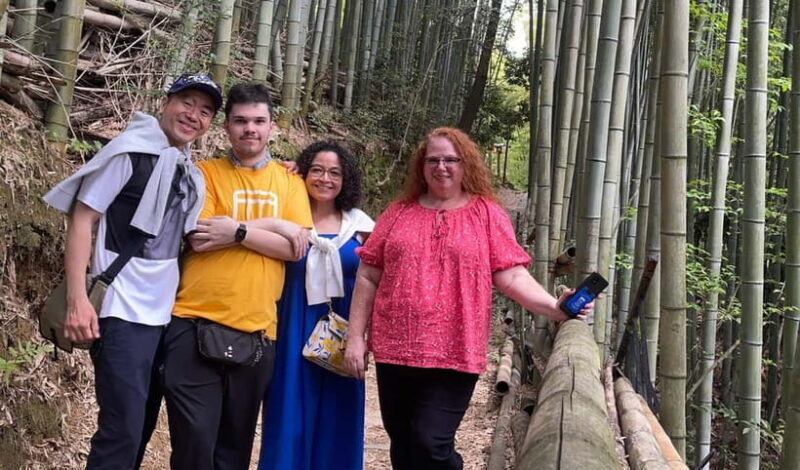 Kyoto: Personalized & Private Tour with a Magician - The Experience: What It Feels Like