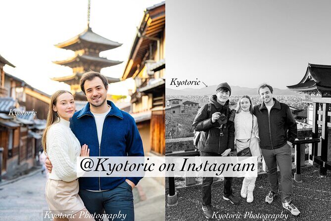 Kyoto Photo Shoot by Professional Photographer (77K Followers) - The Bottom Line