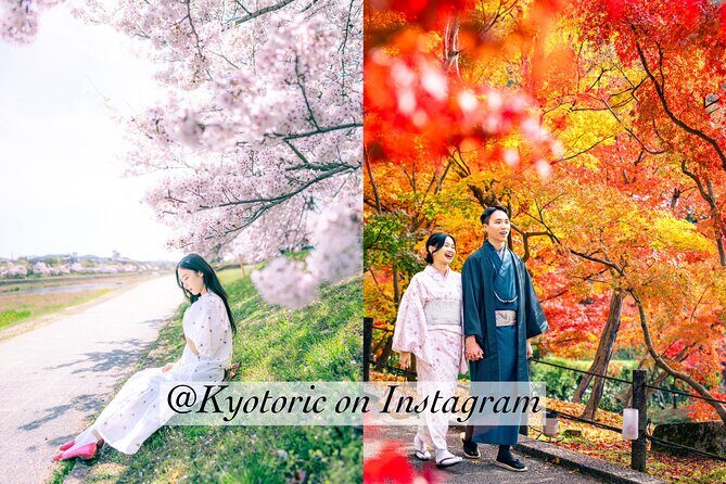 Kyoto Photo Shoot by Professional Photographer (77K Followers) - FAQ