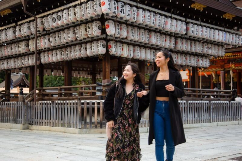 Kyoto: Photo Shoot with a Private Vacation Photographer - A Detailed Look at the Kyoto Private Photoshoot Experience