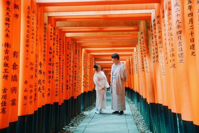 Kyoto Photo Travel with Local Guide and Personal Photographer - Why This Tour Stands Out