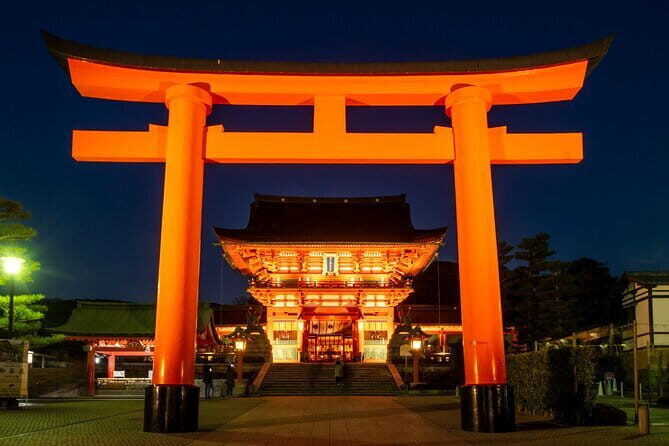 Kyoto Photography Masterclass - Private Photography Lesson - Key Points