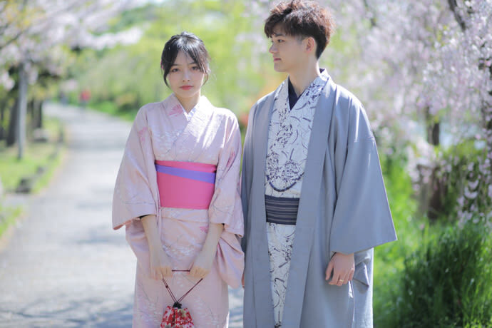 Kyoto Photography Services - A photographer who helps you loosen up