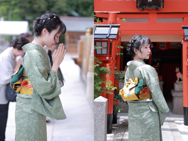 Kyoto Photography Services - Kimono, outfits, and the real cost