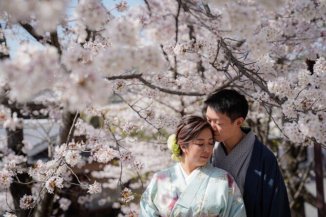 Kyoto Portrait Tour with Kimono - Exploring the Kyoto Portrait Tour in Detail