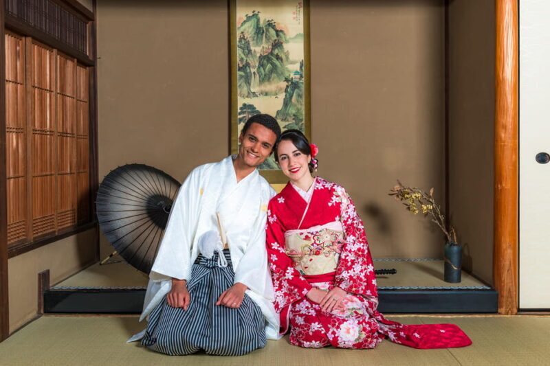 Kyoto: Premium Kimono Rental for 1 day to stroll around - Kyoto: Premium Kimono Rental for 1 Day to Stroll Around