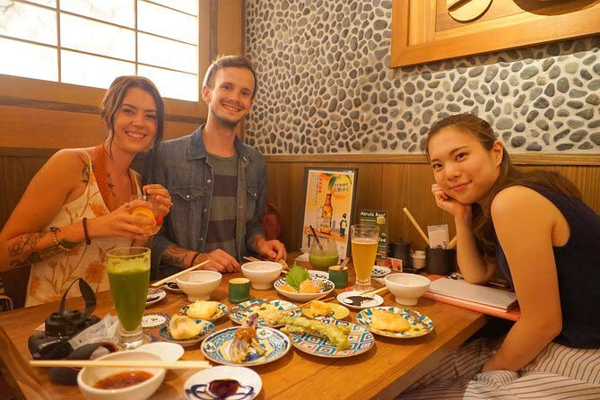 Kyoto Premium Night Foodie Tour in Gion(9+dishes + 3 Sake tastings) - The night, in a few useful details