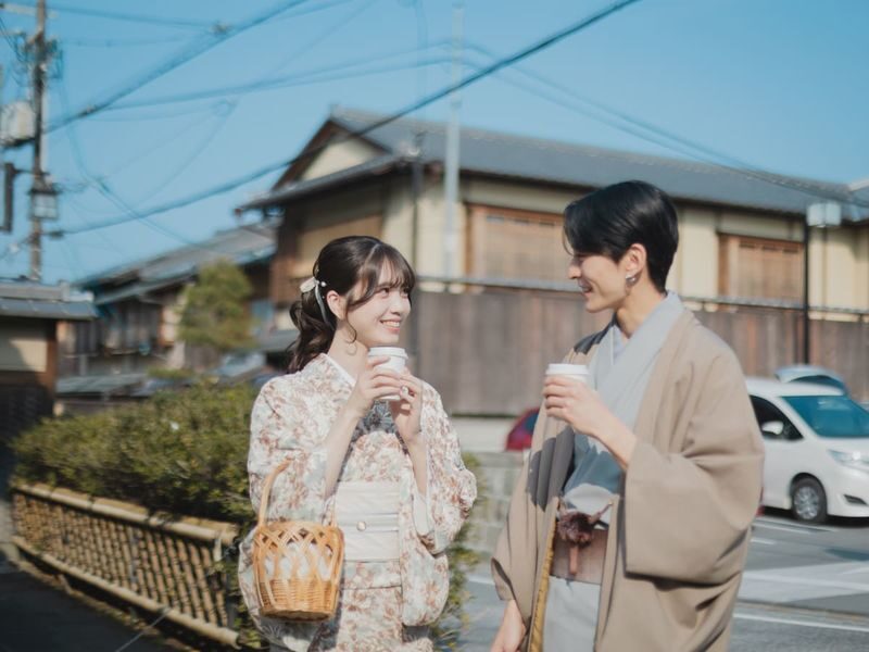 Kyoto Premium Silk Kimono Rental - Authentic Experience with Full-Set & Hair Styling - How the schedule works
