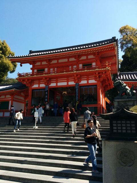 Kyoto: Private 2.5 Hour Historical Walking Tour - Authentic Experiences and Cultural Insights