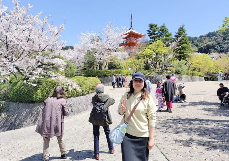 Kyoto: private and customized tour (walking/public transportation) - Key Points