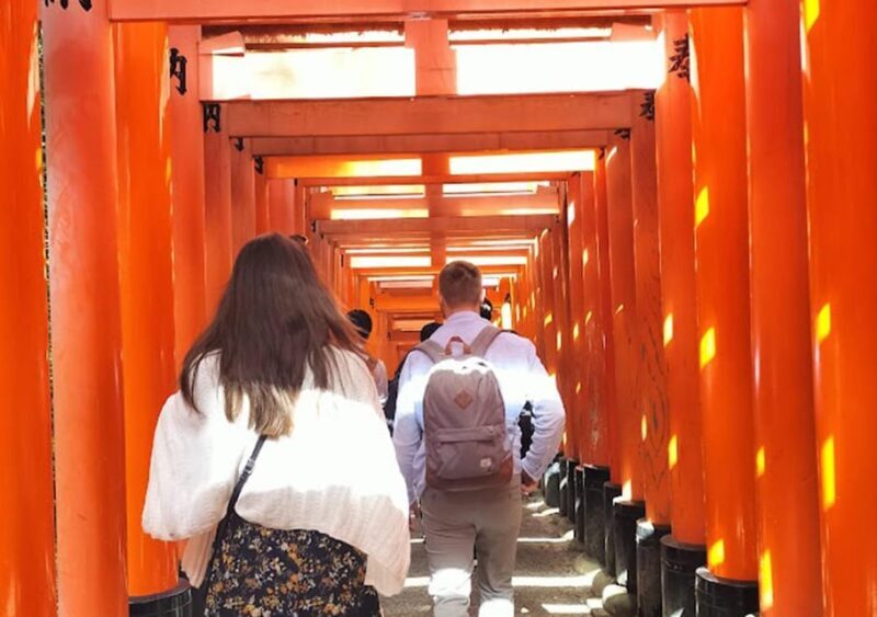 Kyoto: private and customized tour (walking/public transportation) - A Closer Look at the Itinerary Options