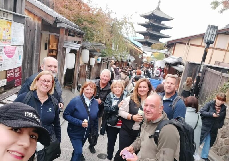 Kyoto: private and customized tour (walking/public transportation) - What You Can Expect During the Tour