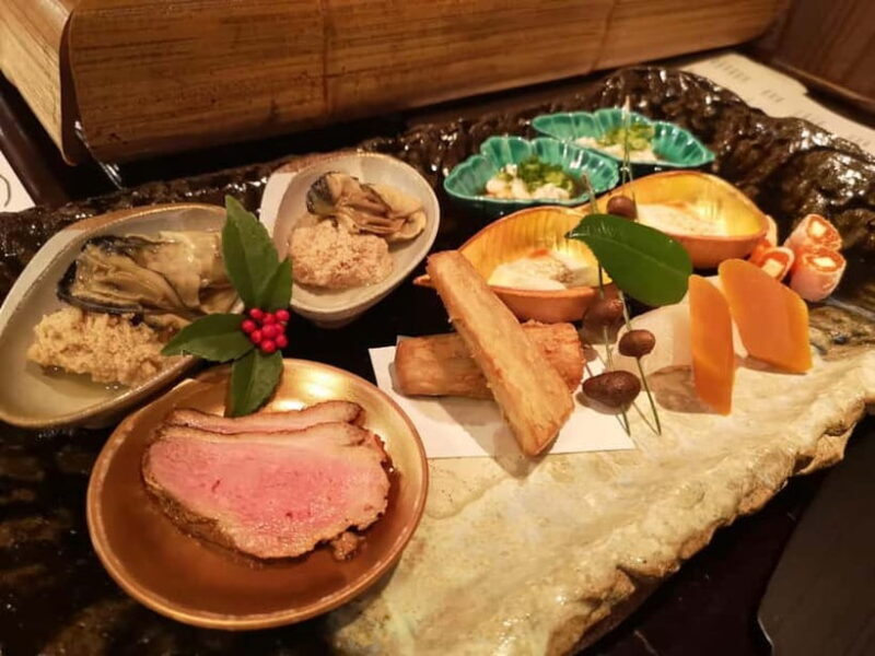 Kyoto: Private Authentic Kyoto Cuisine Experience with Guide - Key Points