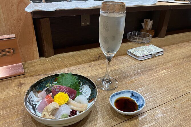 Kyoto: Private Barhopping Tour Around Kyoto Station - A Deep Dive Into the Kyoto Nightlife Experience