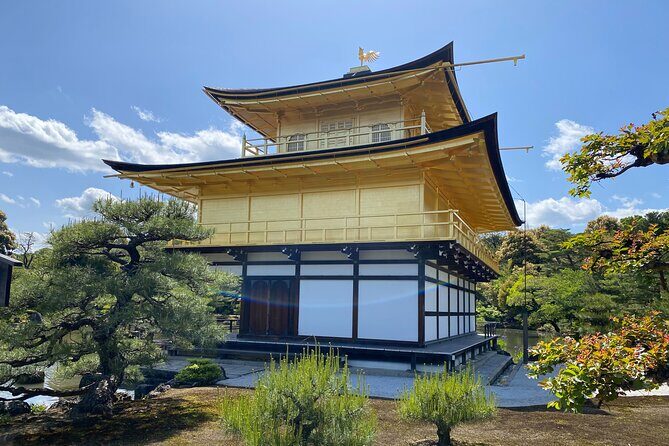 Kyoto Private Car Tour from Osaka to Gion and Fushimi - Key Points