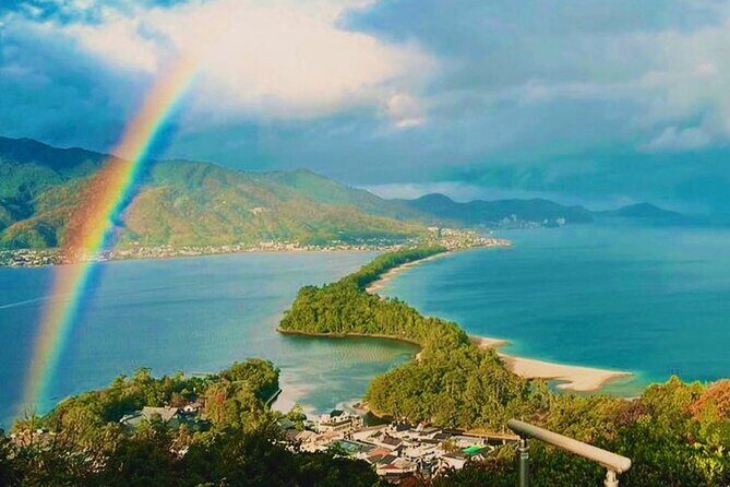 Kyoto Private Car Tour with English Guide Driver (Amanohashidate) - Key Points