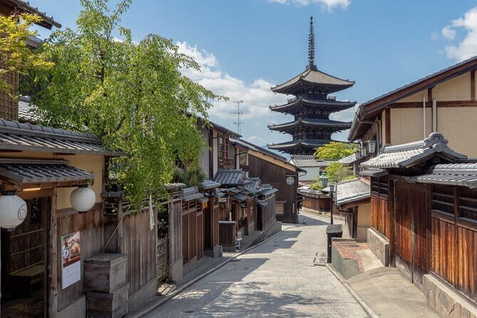 Kyoto: Private City Highlights Tour by Car - Exploring Kyoto: A Private Car Tour That Combines Comfort and Convenience