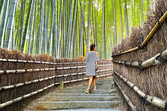 Kyoto Private Custom Walking Tour - Key Points