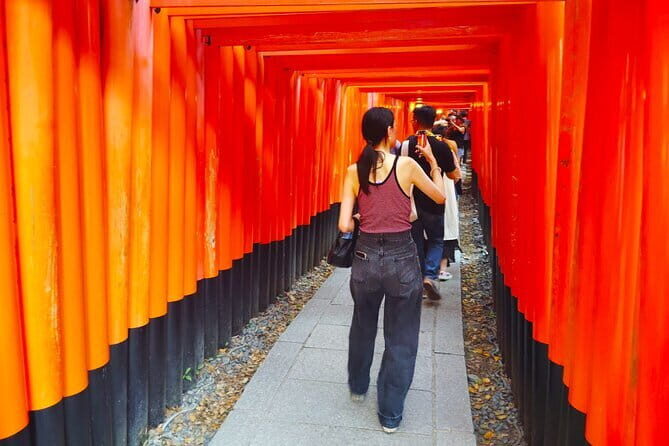 Kyoto Private Custom Walking Tour - Final Thoughts