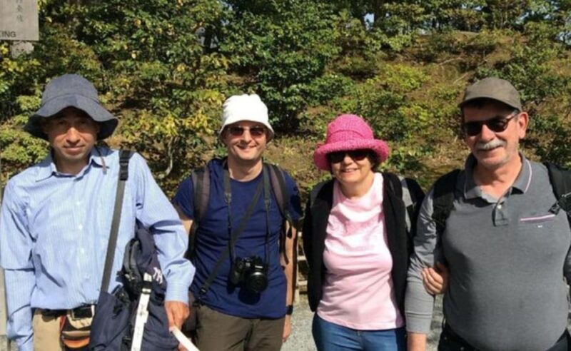 Kyoto : Private Custom Walking Tour With A Local Guide - Who Should Book This Tour?