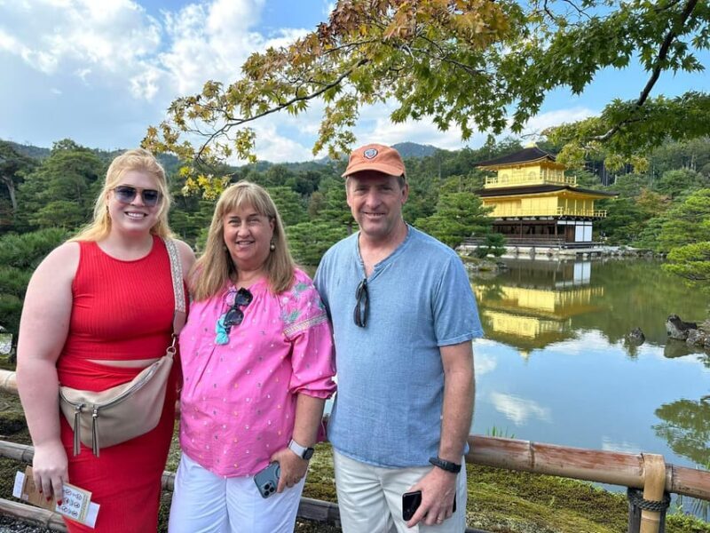 Kyoto: Private Custom Walking Tour with Local Guide - Who Should Book This Tour?