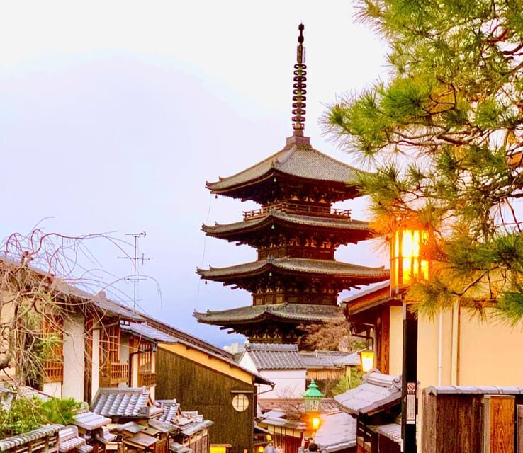 Kyoto: Private Customizable Day Trip by Car - FAQ
