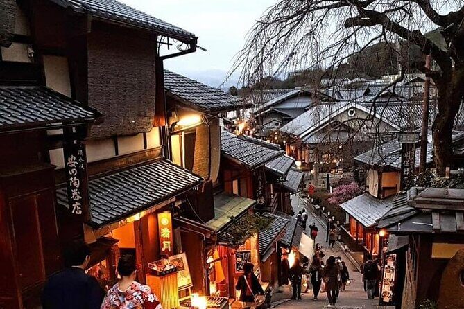 Kyoto Private customized Tour with Guide & Photographer - The Itinerary: A Deep Dive into Kyoto’s Best