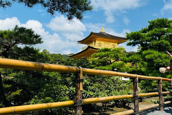 Kyoto Private customized Tour with Guide & Photographer - What Could Be Better?