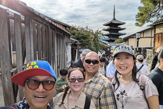 Kyoto Private Day Tour: Temples, Gardens & Cultural Experience - Kyoto Private Day Tour: Temples, Gardens & Cultural Experience