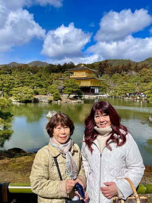 Kyoto: Private Day Tour with English-Speaking Driver - Who Will Love This Tour?