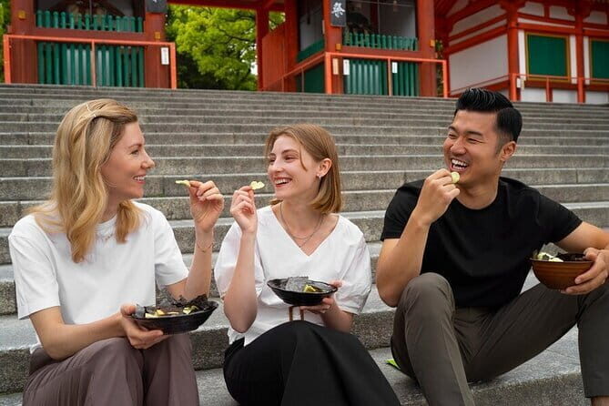 Kyoto Private Food Tour With A Guide - A Detailed Look at the Kyoto Private Food Tour