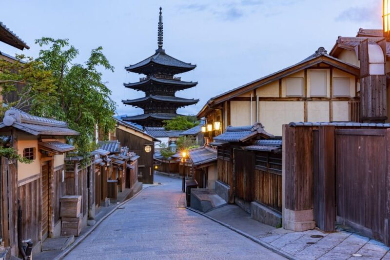 Kyoto: Private Full-Day Tour by Car - Practical Tips for a Smooth Experience