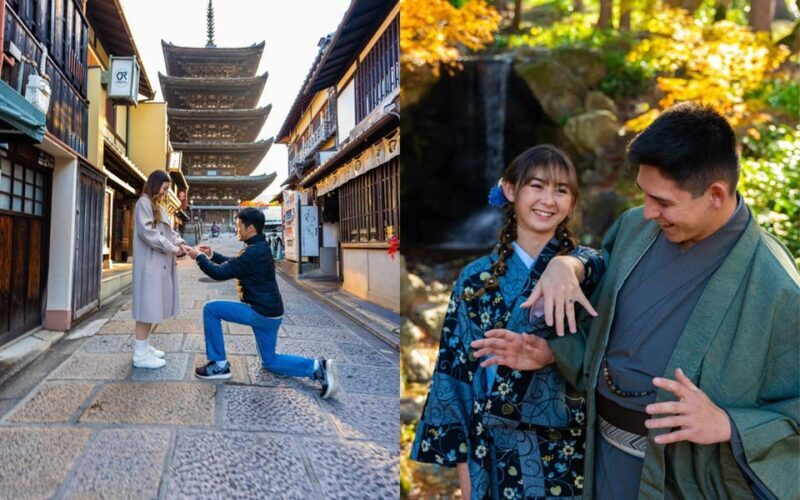 Kyoto: Private Gion District Photoshoot Experience - Key Points