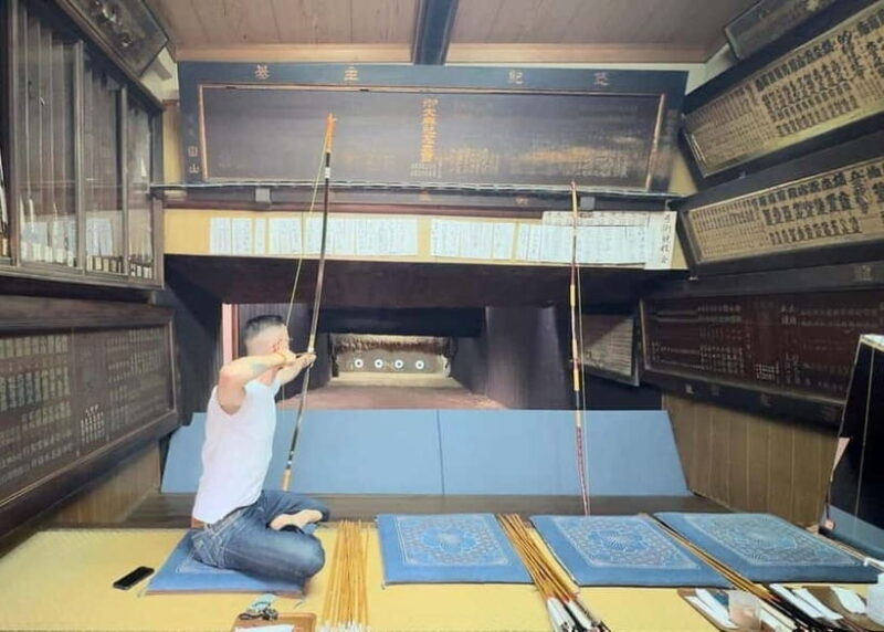 Kyoto Private Guided Tour & Japanese Archery Experience - Key Points