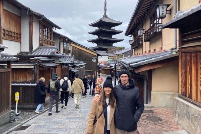 Kyoto: Private Guided Tour & Samurai Lesson and Show - An In-Depth Look at the Kyoto Samurai Experience