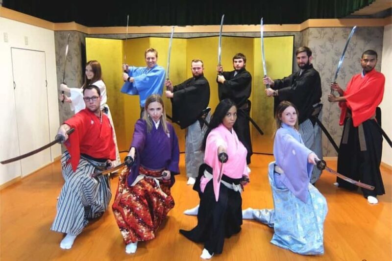 Kyoto: Private Guided Tour & Samurai Lesson and Show - Final Thoughts