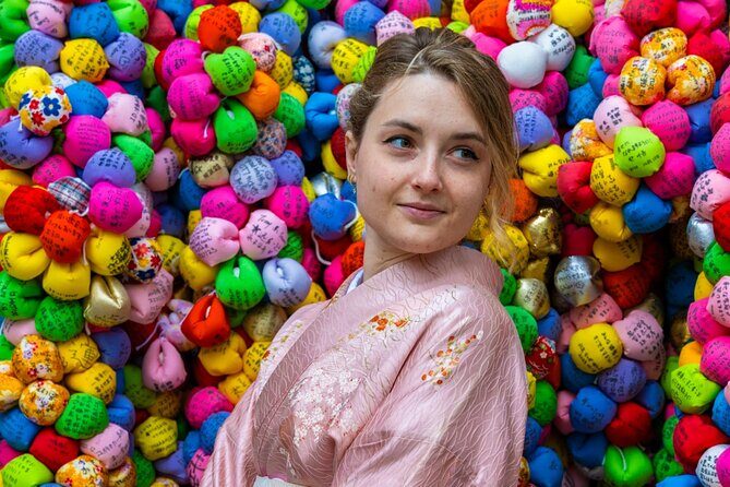 Kyoto Private Kimono Photoshoot for Couple and Solo - Key Points