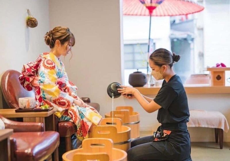 Kyoto: Private Licensed Guided Walking Tour with Foot Spa - An In-Depth Look at Kyoto’s Guided Walking Tour & Foot Spa