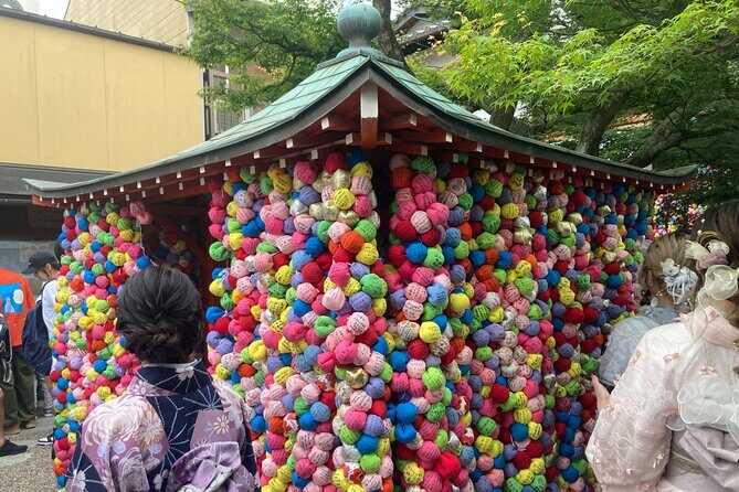 Kyoto Private magical Tour with a local guide - FAQ Section