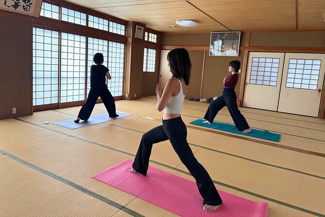 Kyoto: Private Morning Temple Yoga - Serene Start to Your Day - A Deep Dive into the Kyoto Yoga Experience