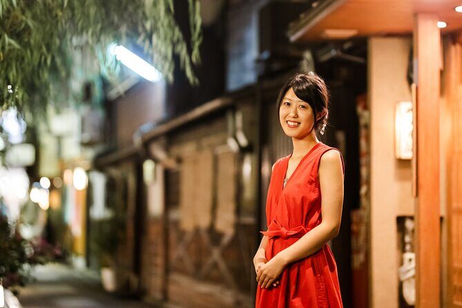 Kyoto Private Night Tour: An Authentic After-Dark Experience - Key Points