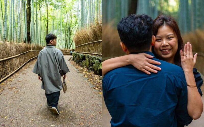 Kyoto: Private Photoshoot Experience in Arashiyama Bamboo - What You Receive and How It Adds Value