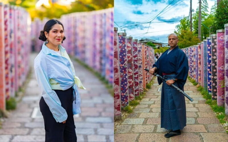 Kyoto: Private Photoshoot Experience in Arashiyama Bamboo - Authentic Experiences and Real Traveler Feedback