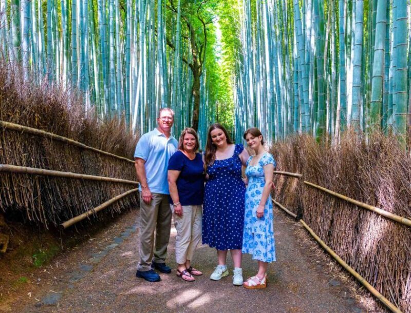 Kyoto: Private Photoshoot Experience in Arashiyama Bamboo - Practical Details That Matter