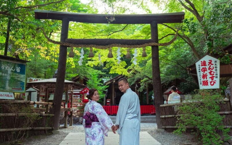Kyoto: Private Photoshoot Experience in Arashiyama Bamboo - FAQ