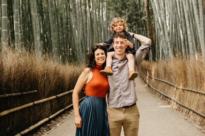 Kyoto Private Photoshoot Experience with a Professional Photographer - Who Should Consider This Tour?