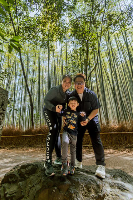 Kyoto: Private Photoshoot in Arashiyama, Bamboo Forest - Kyoto: Private Photoshoot in Arashiyama, Bamboo Forest