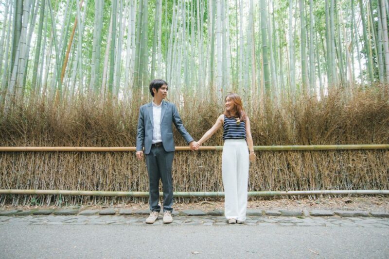 Kyoto: Private Photoshoot in Arashiyama, Bamboo Forest - Who Should Consider This?