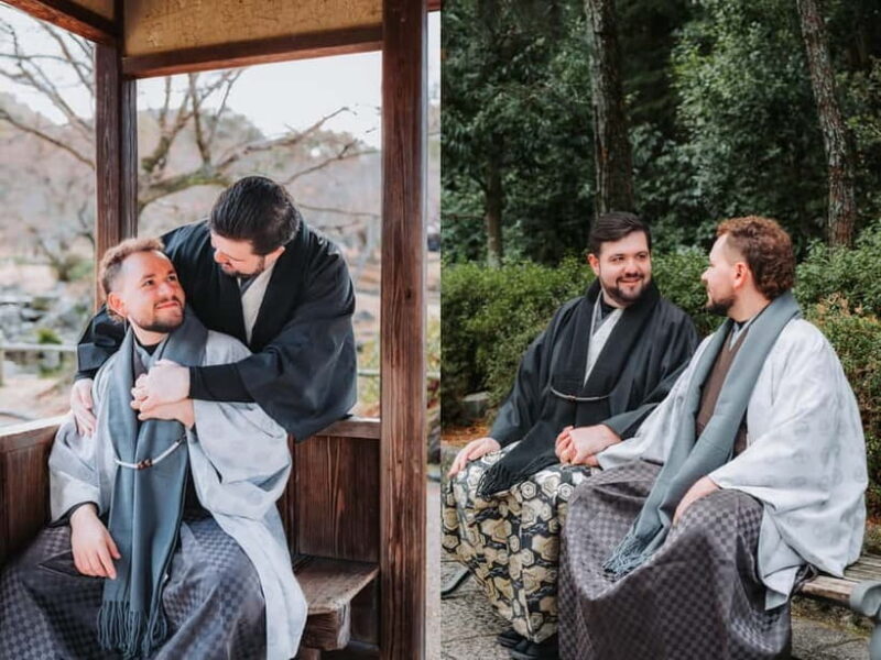 Kyoto: Private Photoshoot Service - Why This Photoshoot Experience Delivers Real Value