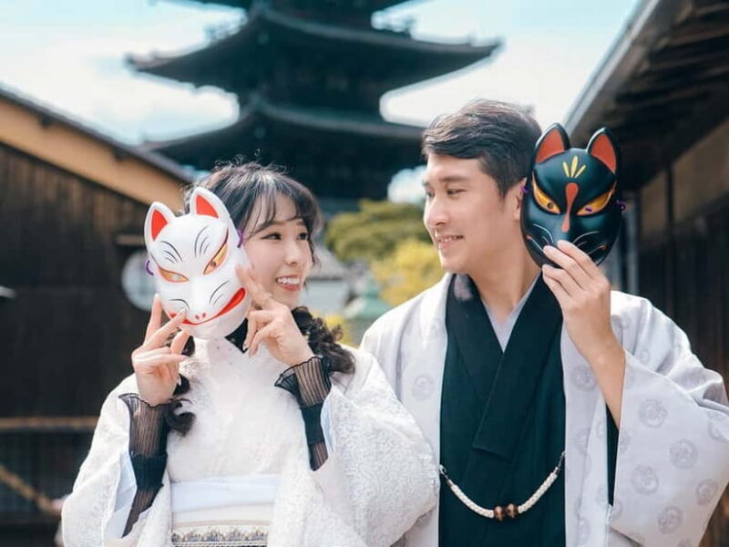 Kyoto: Private Photoshoot Service - Who Should Book This Experience?